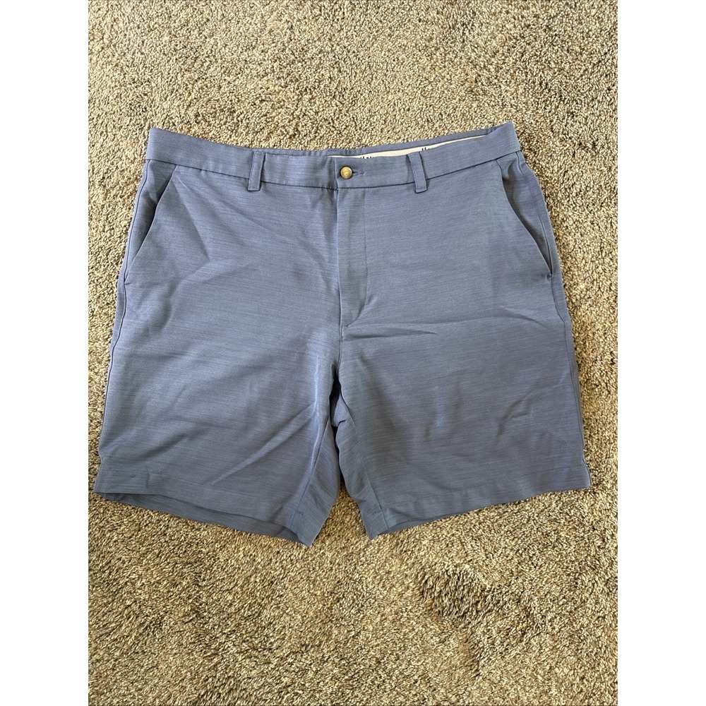 Callaway Men's Blue Opti-Dri Stretch Golf Shorts‎ 9" Inseam Size 38